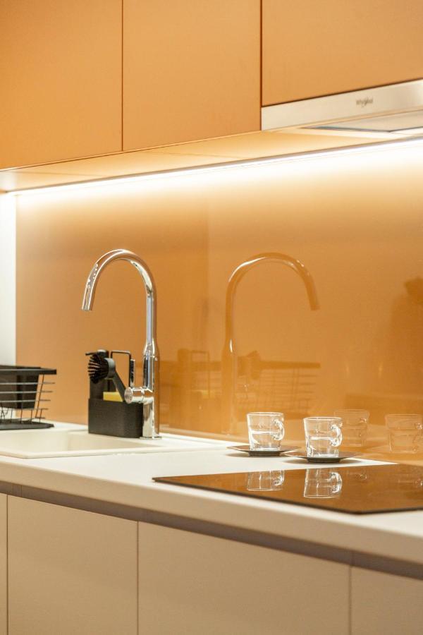 Luxurious Minimalist Residence With Sauna By Prestige Homes 布达佩斯 外观 照片